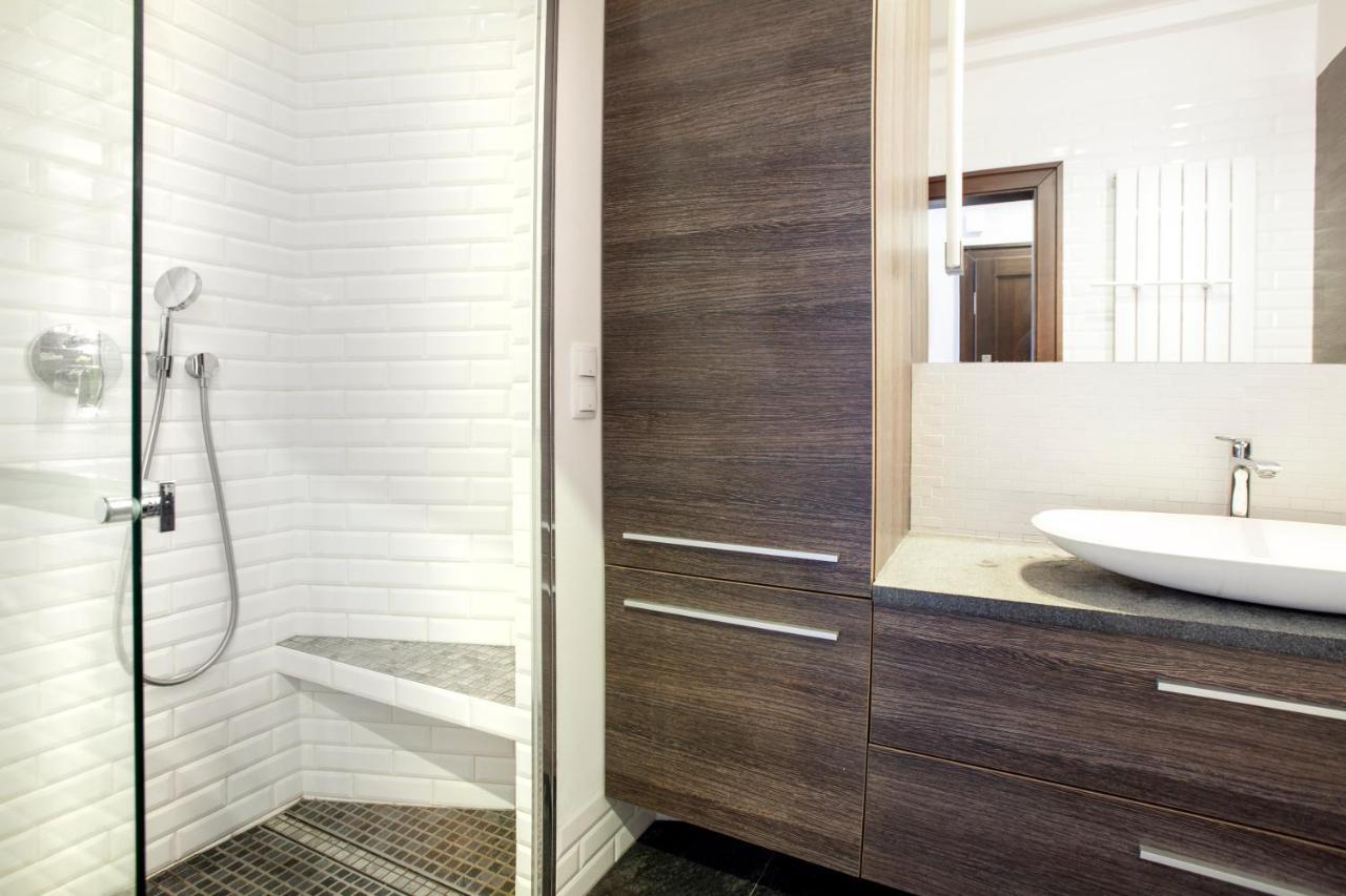Apartament Panorama Gor - Centrum Miasta Z Widokiem Na Szrenice 스클라르스카포렘바 외부 사진