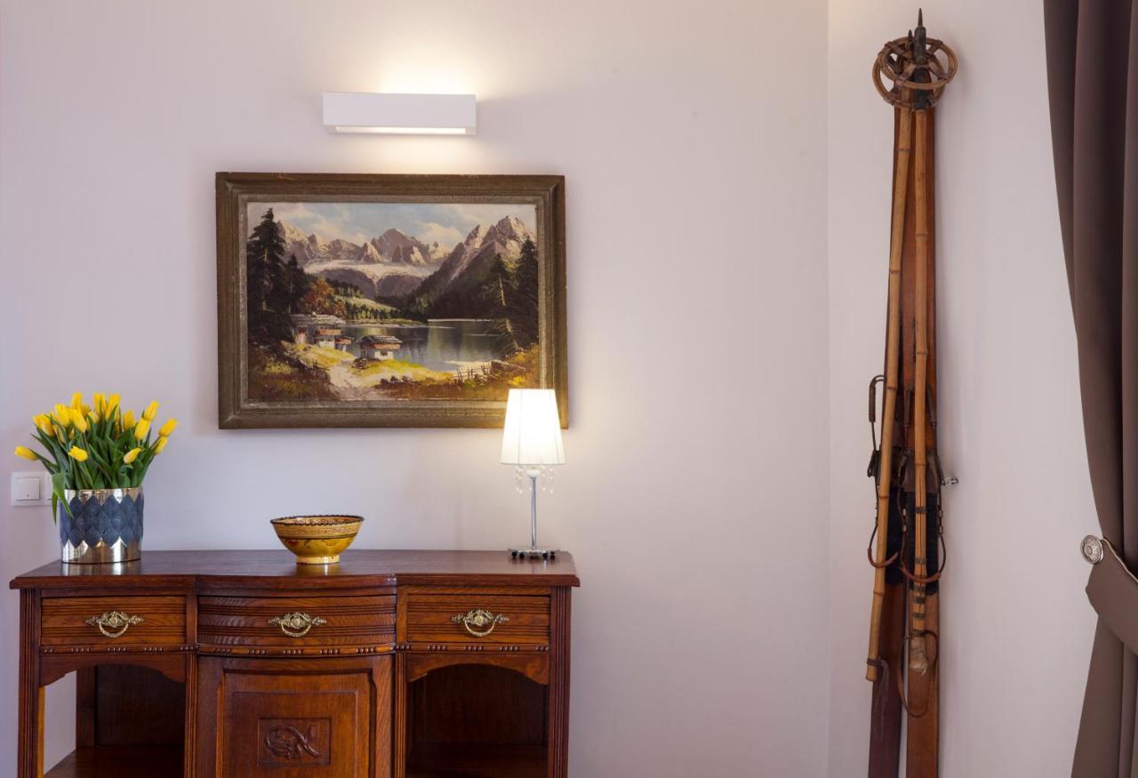Apartament Panorama Gor - Centrum Miasta Z Widokiem Na Szrenice 스클라르스카포렘바 외부 사진